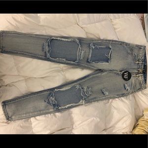 Whitefox Distressed jeans